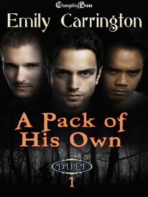 cover image of A Pack of His Own (Duet) Volume 1